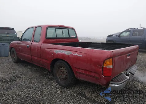 1997 Toyota Tacoma z USA, uszkodzony, nr VIN 4TAVL52N5VZ221126